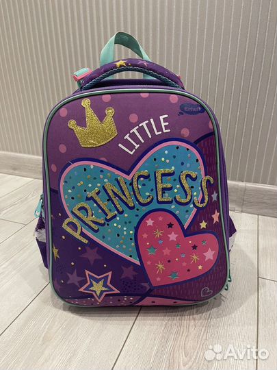 Рюкзак школьный для девочки