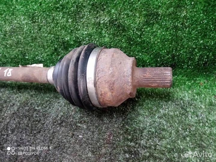 Полуось передняя левая Ford Focus 2 (2005-2011)