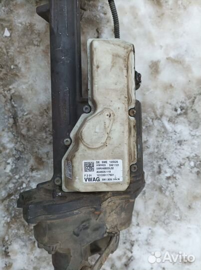 Рулевая рейка Audi Q3,VW Tiguan,Passat