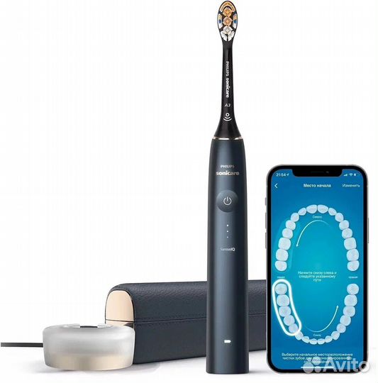 Philips Sonicare Prestige 9900 HX9992/12