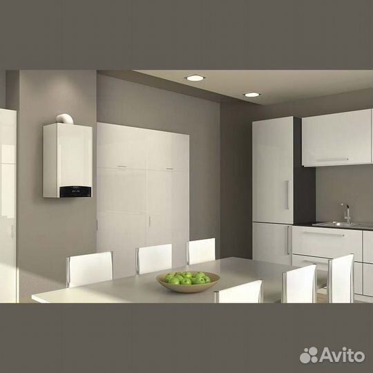 Котел настенный Ariston genus ONE 30 (2К, конденса