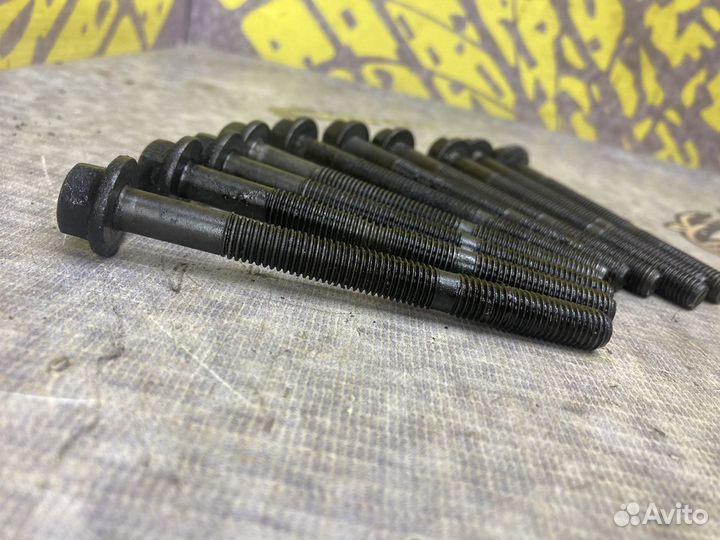 Болты гбц Фиат Альбеа Fiat Albea