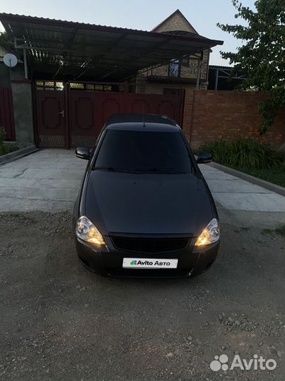 LADA Priora 1.6 МТ, 2013, 235 000 км