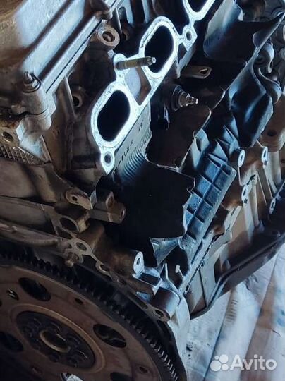 Двигатель camry 2.4 на запчасти или целый