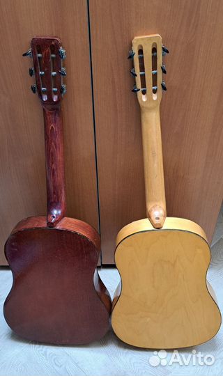 Классическая гитара шестиструнная