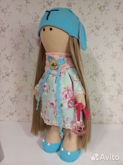 Кукла ручной работы