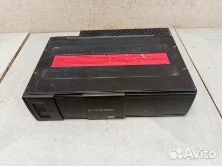 DVD-чейнджер бмв 7 E65/E66
