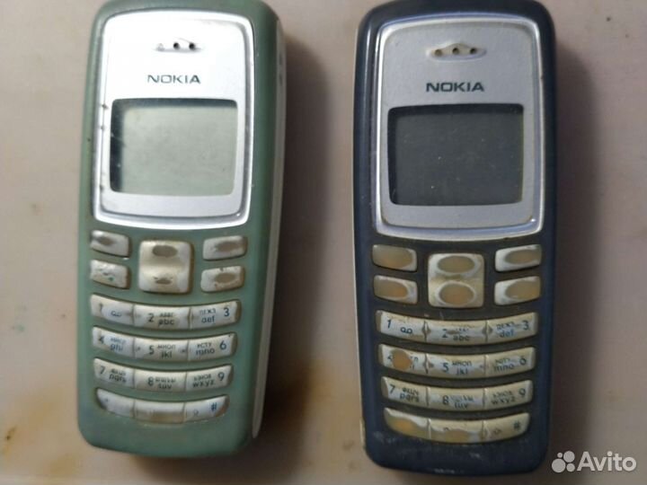 Nokia 2100
