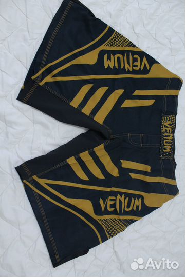 Шорты для мма