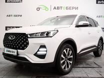 Chery Tiggo 7 Pro 1.5 CVT, 2021, 56 184 км, с пробегом, цена 1 857 000 руб.