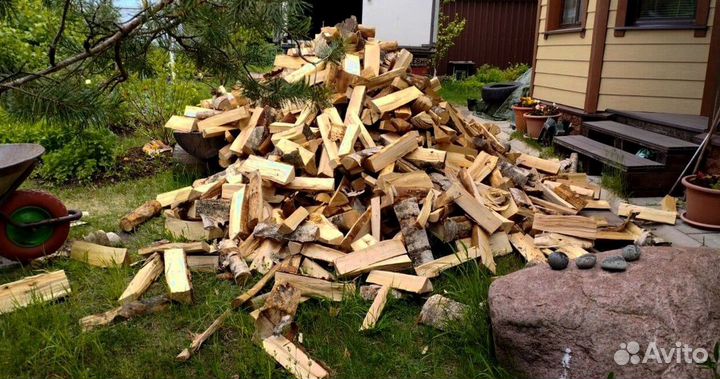 Дрова осиновые с доставкой