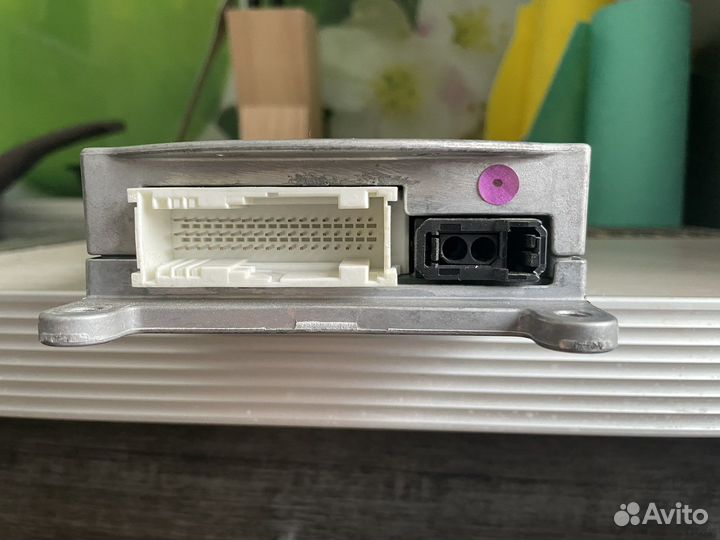 Блок управления Bluetooth BMW e60 23292523