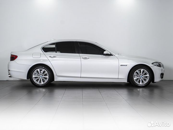 BMW 5 серия 2.0 AT, 2014, 199 551 км