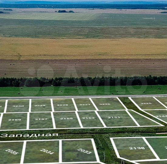 Участок 20 сот. (ИЖС)