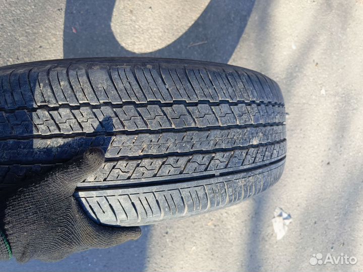 Dunlop Grandtrek ST30 225/60 R18 100H