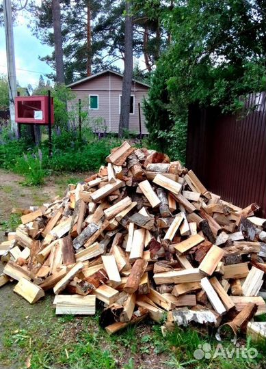 Дрова Осина любого объема