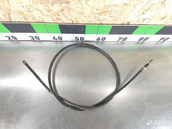 Трос стояночного тормоза Vaz 2114