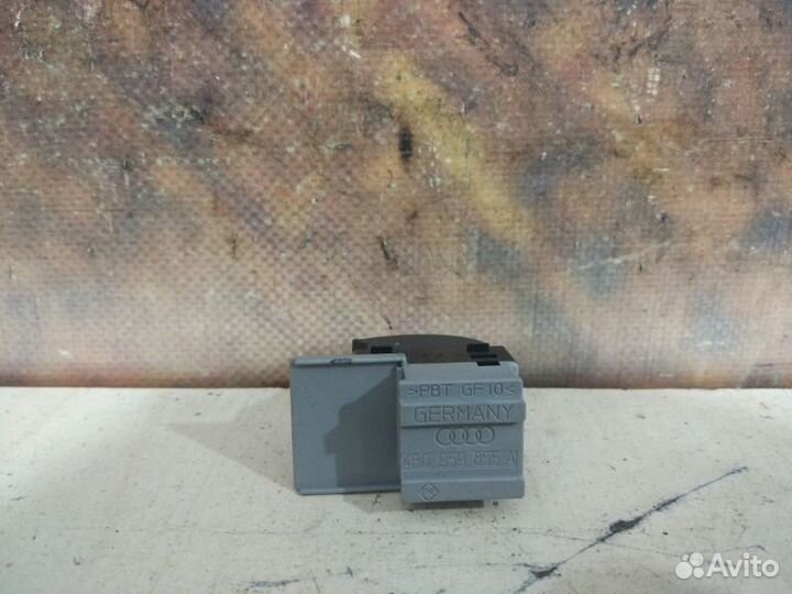 Кнопка стеклоподъемника Audi A6 C5 ASN 2002