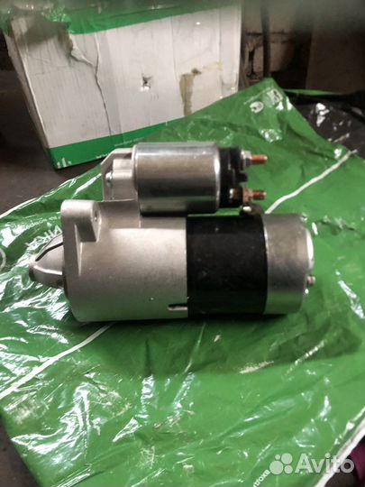 Стартер chery