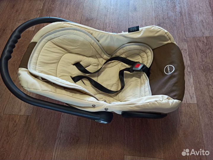 Детская автолюлька