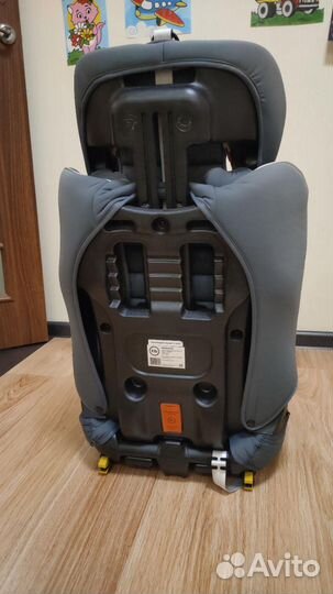 Детское автокресло от 15 до 36 кг Happy Baby