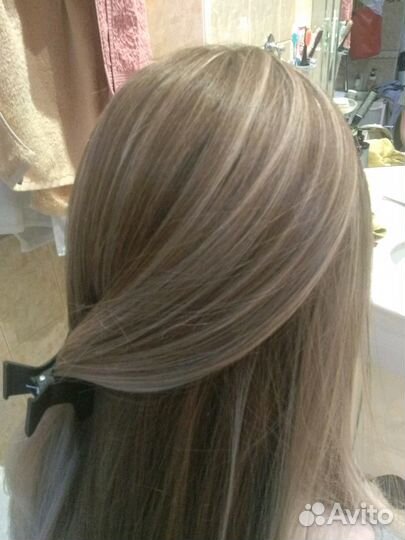 Парикмахер у себя на дому