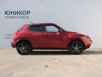 Nissan Juke 1.6 CVT, 2013, 135 462 км, с пробегом, цена 1 119 000 руб.