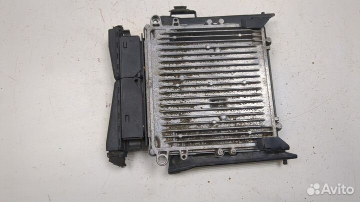 Блок управления двигателем Mercedes CLS C219