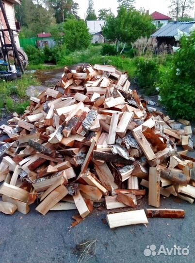 Дрова Ольховые с доставкой в Приозерск