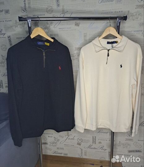 Полузамок Polo Ralph Lauren Old Money (Арт.14166)