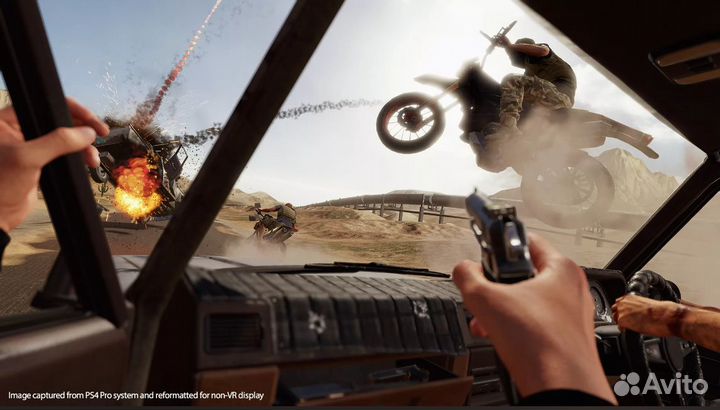 Кровь и Истина (PS4) NEW