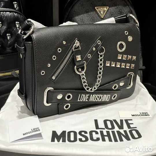 Сумка Love Moschino оригинал