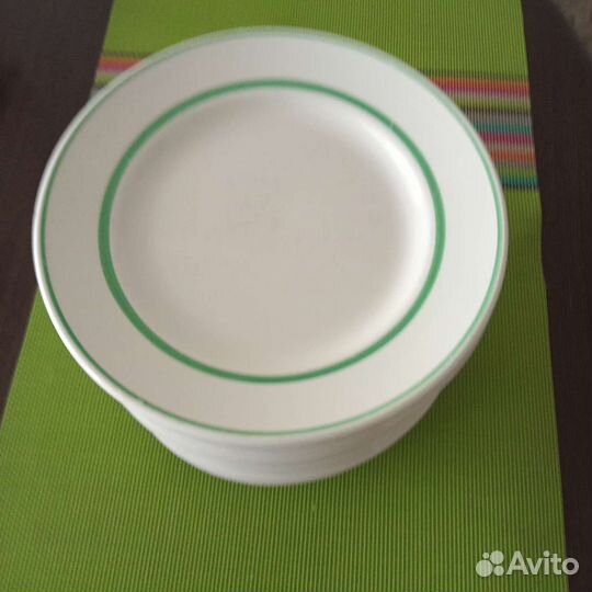 Тарелки СССР