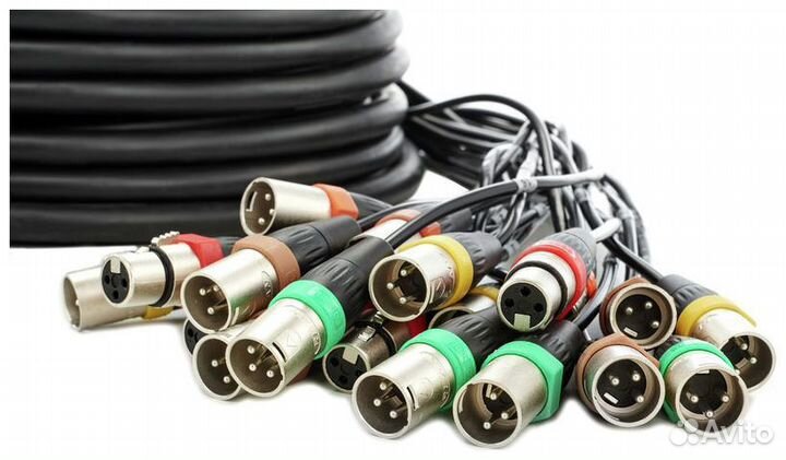 Мультикор Cordial CYB 16-4 C