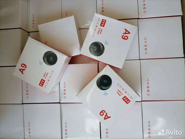 Мини камера wifi