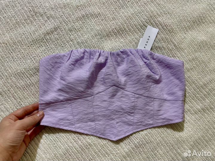 Топ женский topshop