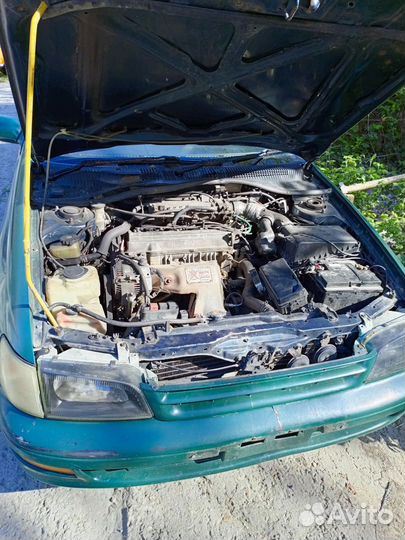 Авторазбор Toyota corona ST190 3SFE АКПП