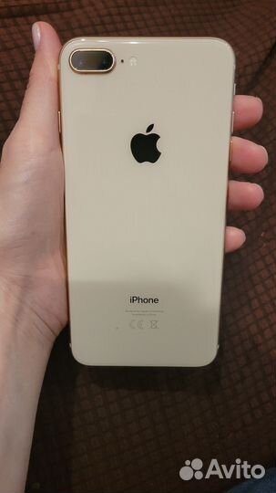 iPhone 8 Plus, 64 ГБ