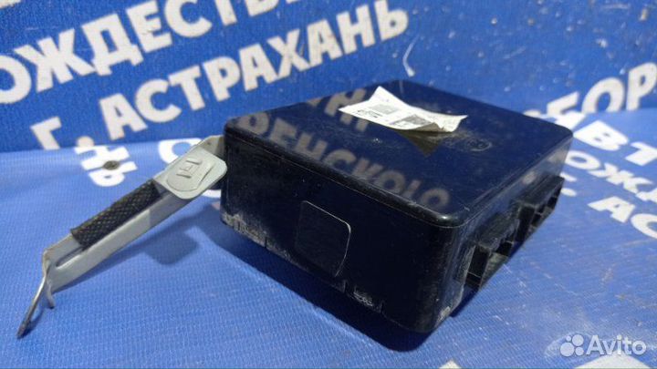 Блок комфорта Hyundai Elantra Xd седан G4ED 2008