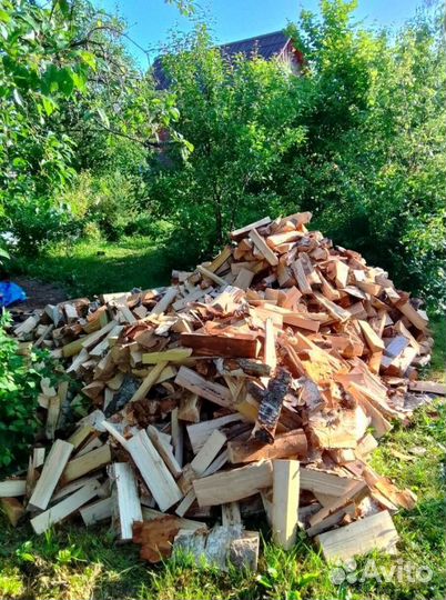 Дрова Ольха навалом в Ленобласти