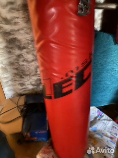 Боксерский мешок, груша