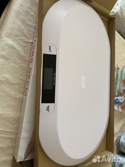 Весы для новорожденных