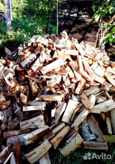 Дрова с доставкой любые Ольховые в укладку