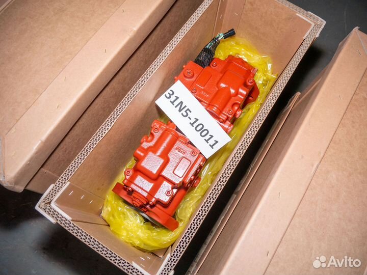 Блок поршней гидромотора Hitachi zx350lcn