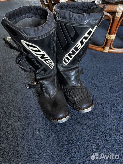 Мотоботы oneal