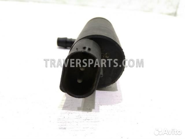 Моторчик омывателя фар 61678357837