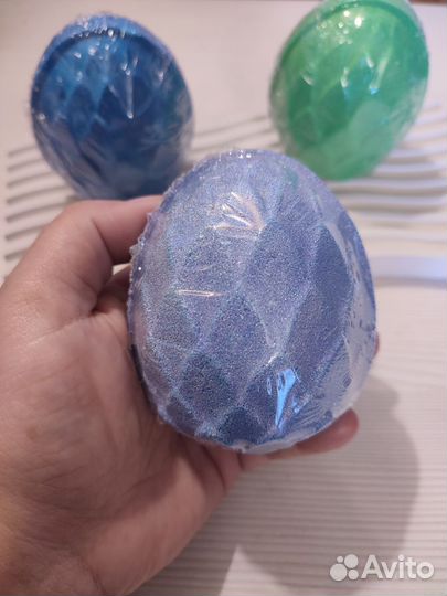 Бомбочки для ванны (наборы в наличии)