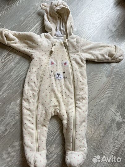 Вещи пакетом на девочку