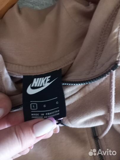 Костюм, свитшот толстовка, Nike оригинал