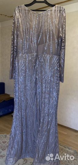 Вечернее платье 48-50 размер